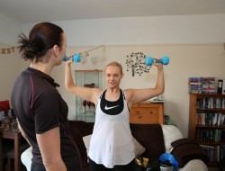 At Home Personal Training